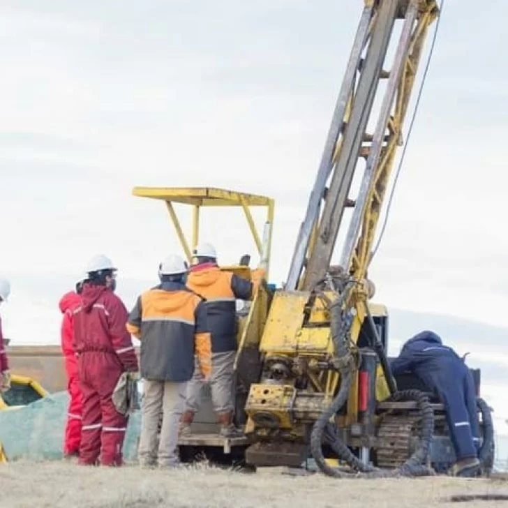 Minería: con salarios altos y expectativas de exportaciones