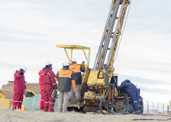 Minería: con salarios altos y expectativas de exportaciones