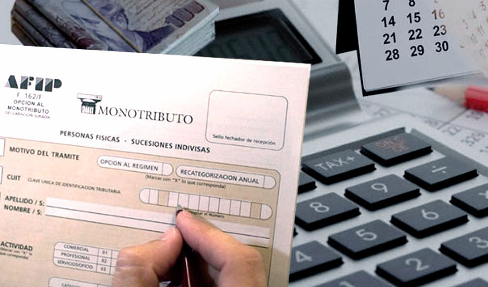 Oficializaron en AFIP el monotributo santacruceño Oficializaron en AFIP el monotributo santacruceño
