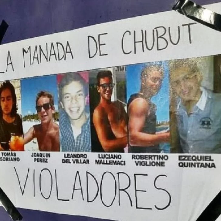 Demoraron en Andorra a uno de los acusados de la violación grupal en Chubut Demoraron en Andorra a uno de los acusados de la violación grupal en Chubut