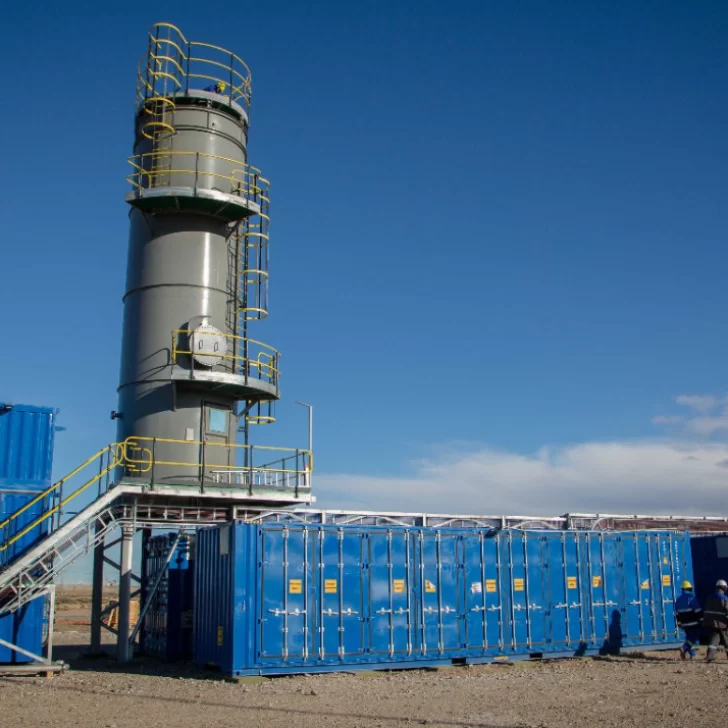 Santa Cruz: buscan revertir la creciente proporción de agua en sus pozos