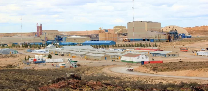El oro de Santa Cruz sostiene las exportaciones minerales del país