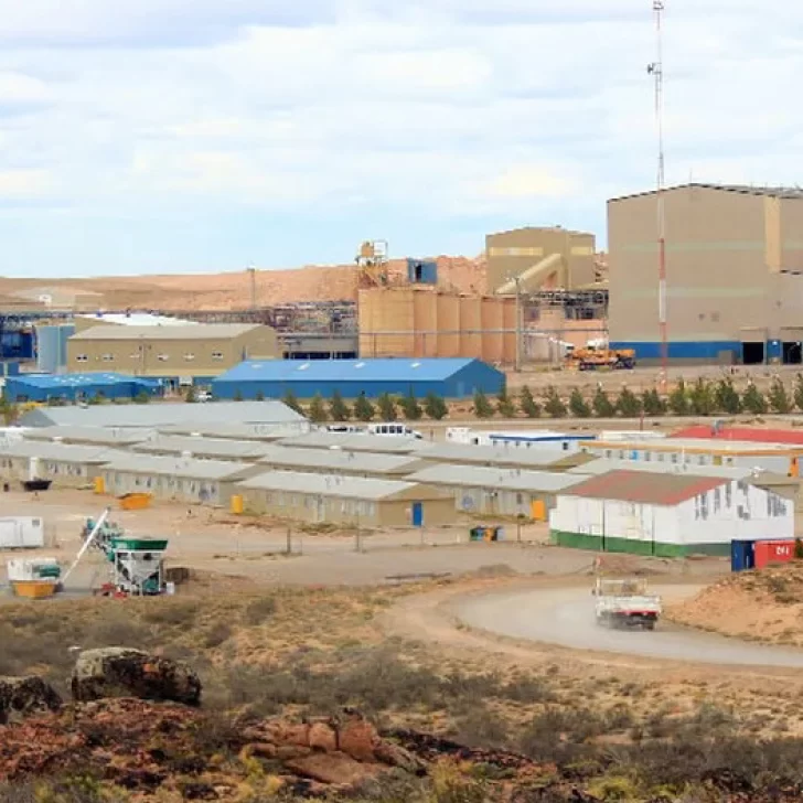 El oro de Santa Cruz sostiene las exportaciones minerales del país