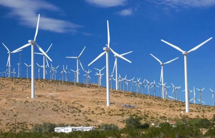 Producir crecimiento económico a partir de la energía del viento