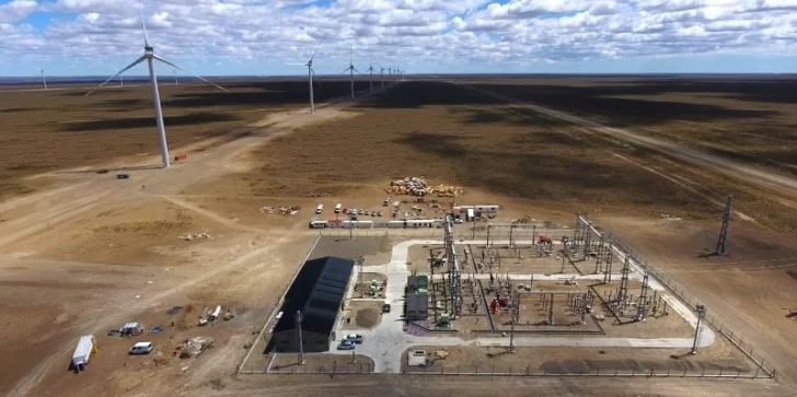 Argentina, el poder del viento y su alto potencial energético
