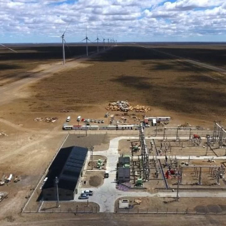 Argentina, el poder del viento y su alto potencial energético