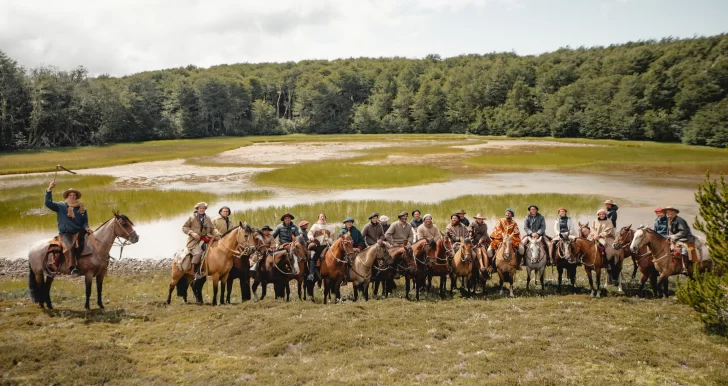 Cabalgata cordillerana para darle valor al caballo criollo y su rol en el campo