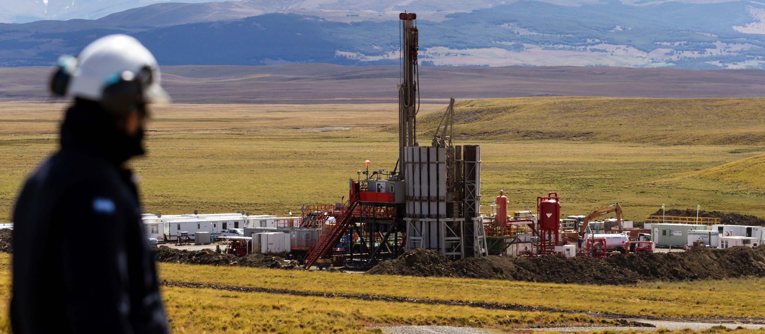 El know-how de Vaca Muerta acortará tiempos en Palermo Aike y la D-129 El know-how de Vaca Muerta acortará tiempos en Palermo Aike y la D-129