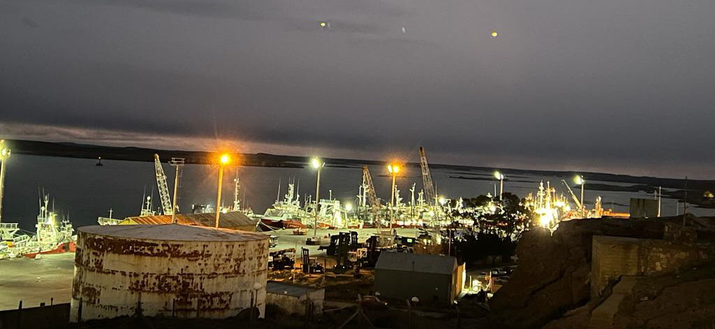 Langostino: una zafra cruzada por la polémica y que derivó en oportunidad Langostino: una zafra cruzada por la polémica y que derivó en oportunidad