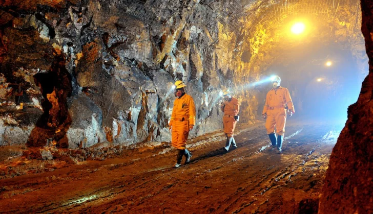 Santa Cruz concentró el 45,2% de las exportaciones mineras hasta julio
