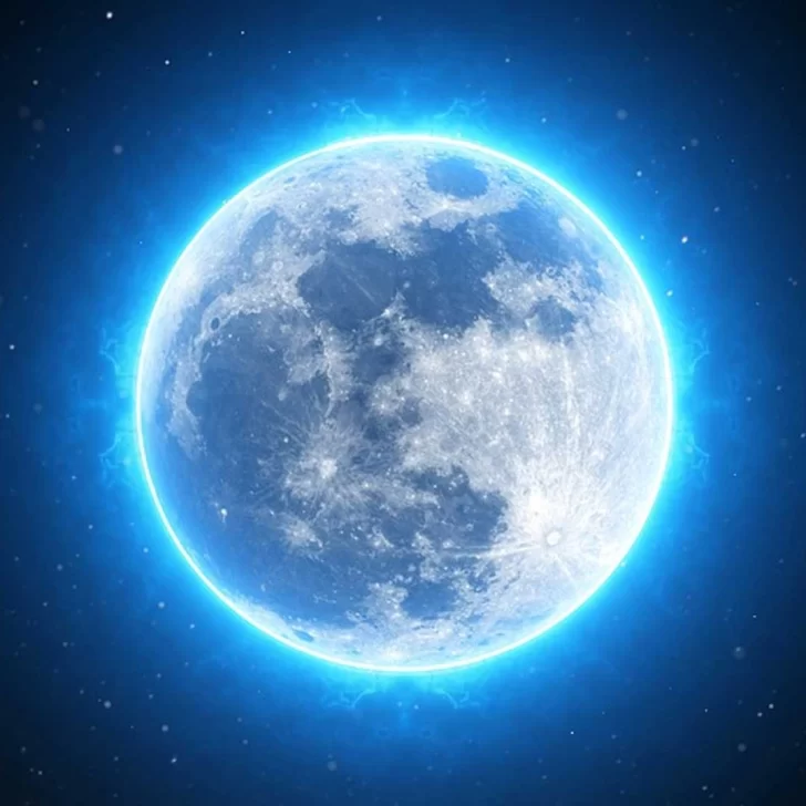 Superluna azul en Río Gallegos: habrá un evento con cata de vinos, degustación y música en vivo