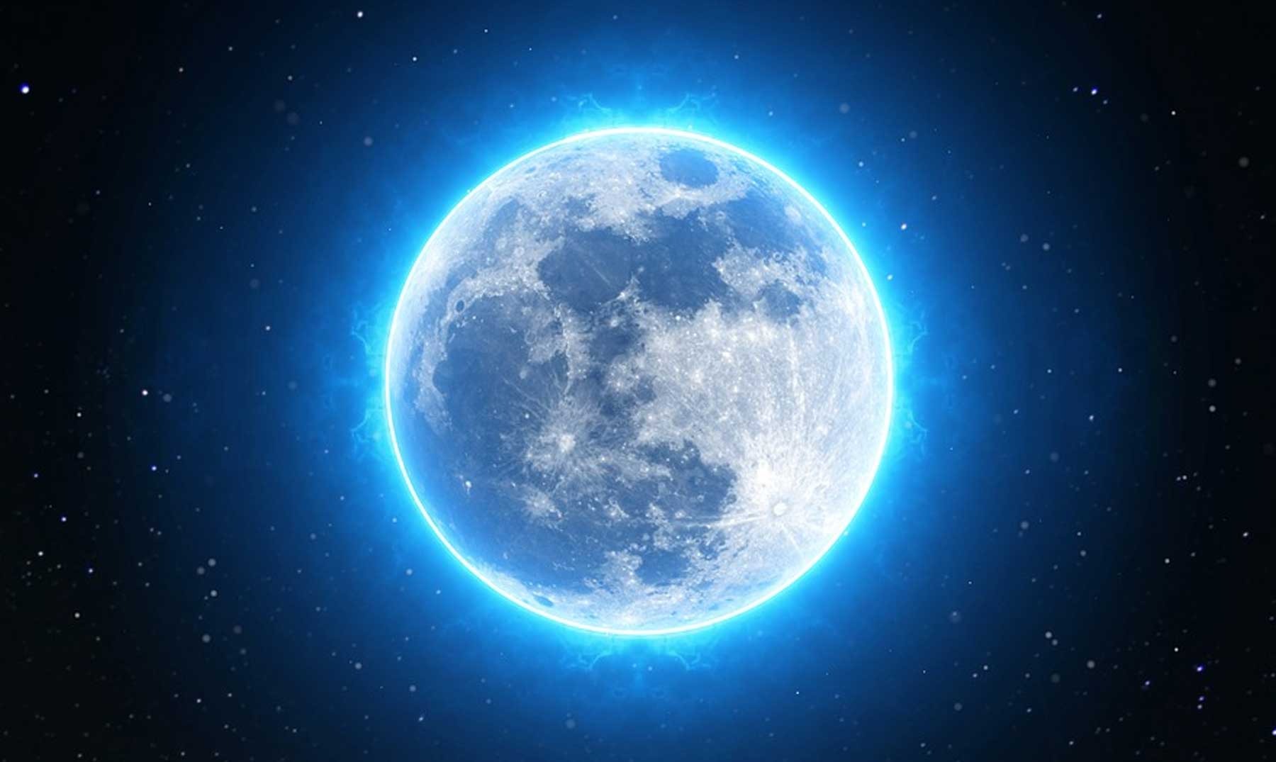 Superluna azul en Río Gallegos: habrá un evento con cata de vinos, degustación y música en vivo