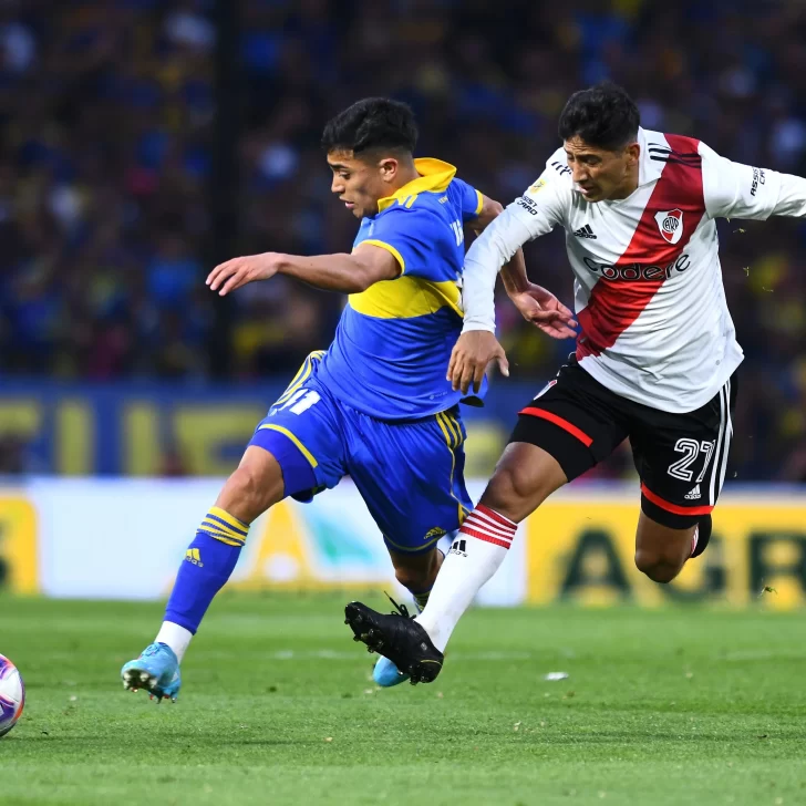 ¿Se posterga el Superclásico? El fixture de Boca, entre la Copa Libertadores y el cruce con River