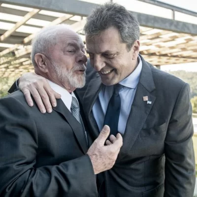 Tres frases de Lula da Silva a Sergio Massa: “Dejá de juntar dólares, ¡juntá votos!”; “Ese está más loco que Bolsonaro”; ¡Qué burros!, no saben nada de los Brics”