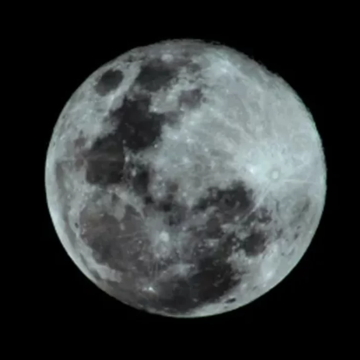 EN VIVO: cómo ver la Superluna Azul de agosto online