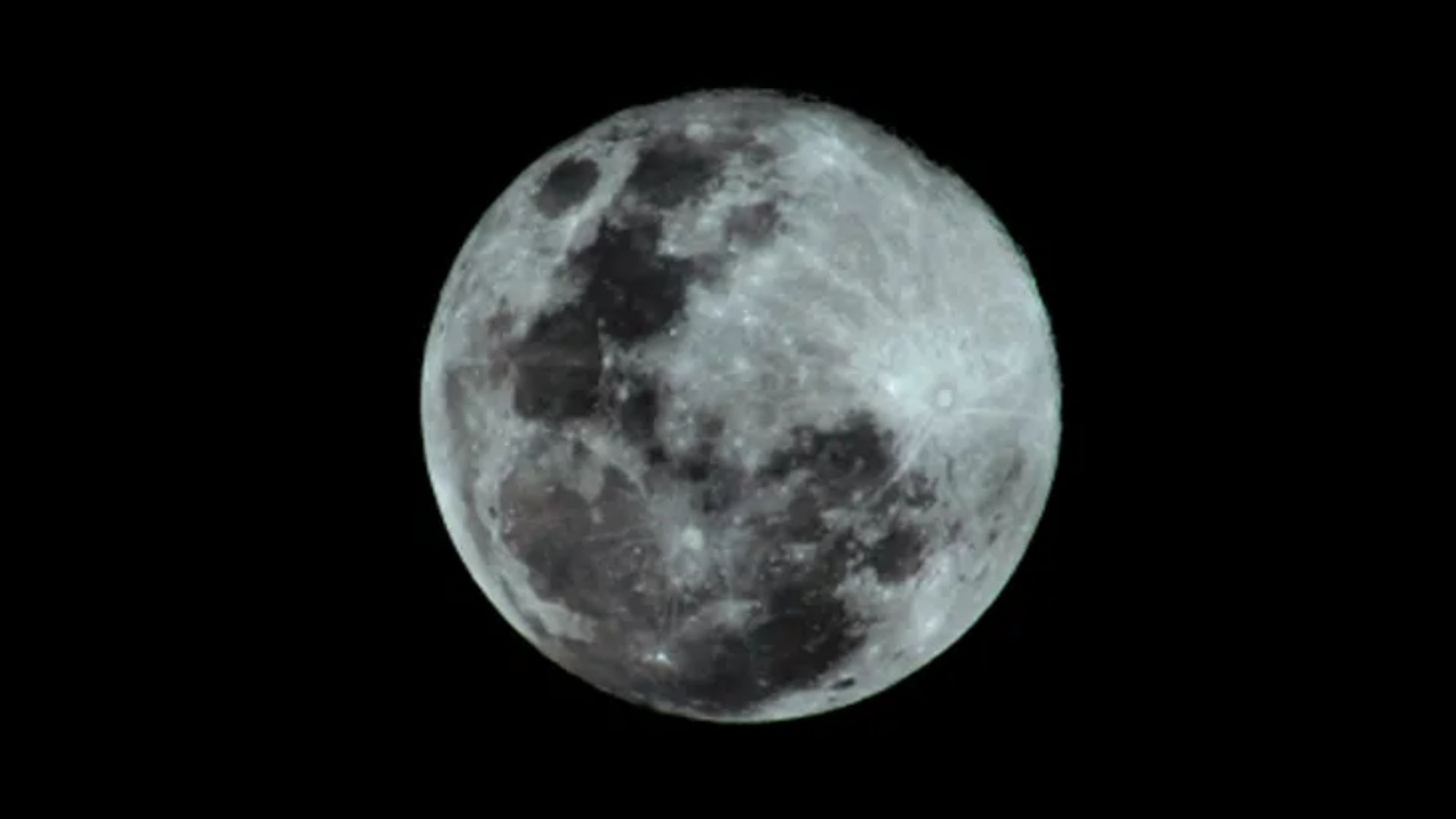 EN VIVO: cómo ver la Superluna Azul de agosto online