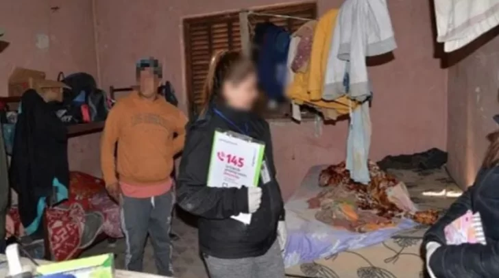 Trata de personas: rescataron a 14 personas en un operativo realizado en la Patagonia