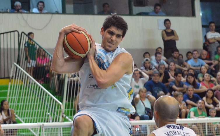 Gonzalo Torres vuelve a Hispano Americano para jugar la temporada 2023/24 de la Liga Argentina