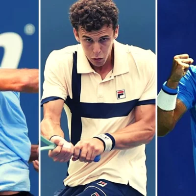 Sebastián Báez, Francisco y Juan Manuel Cerúndolo avanzaron de ronda en el US Open