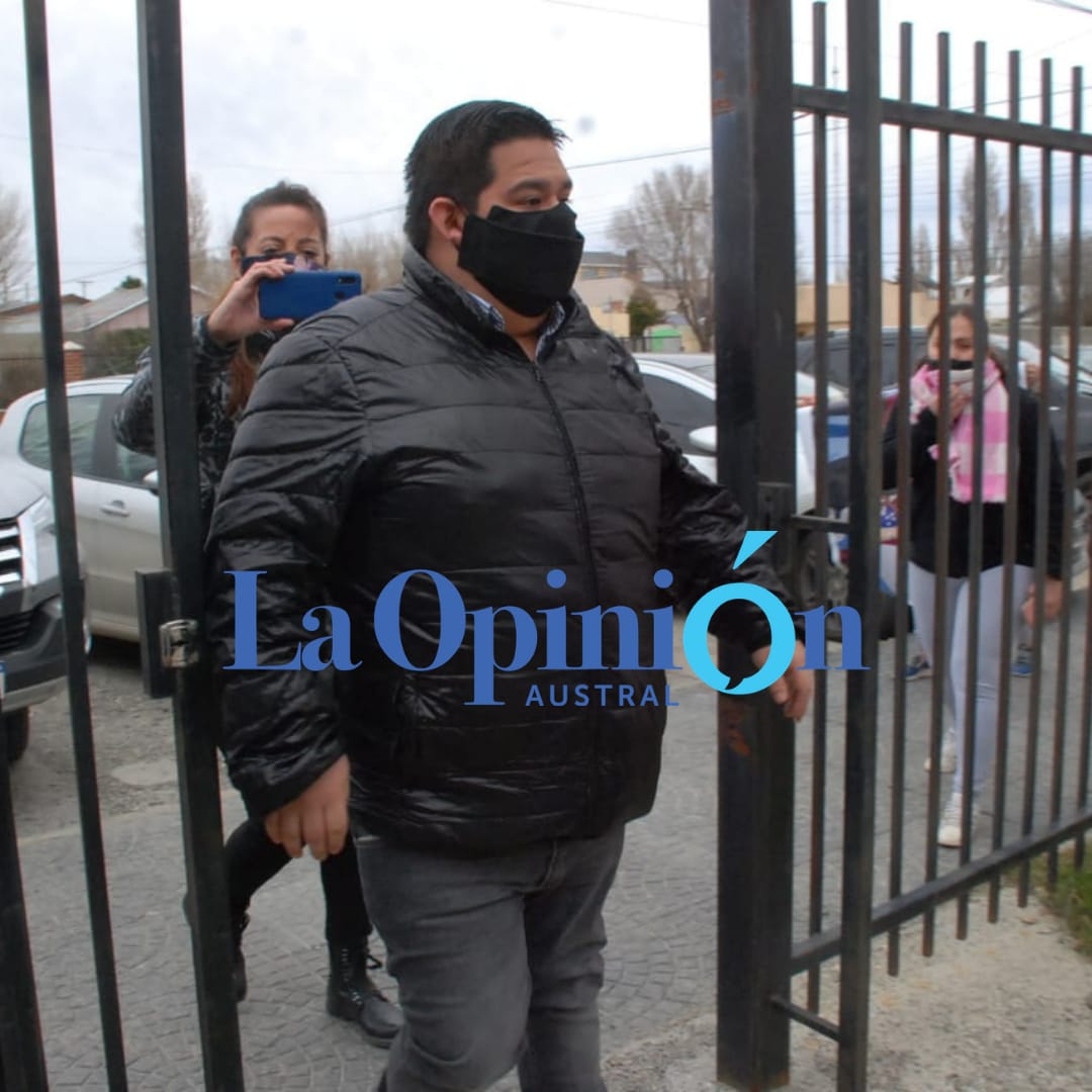 Abuso sexual: el exconcejal Emilio Maldonado comenzará a ser juzgado el próximo 27 de septiembre Abuso sexual: el exconcejal Emilio Maldonado comenzará a ser juzgado el próximo 27 de septiembre