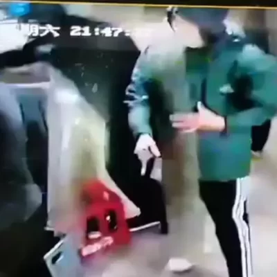 Entraron a robar a los tiros a un supermercado chino y se llevaron $1.000.000