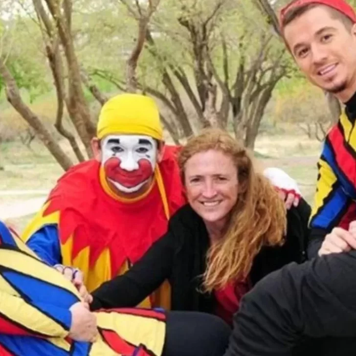 Denuncia por maltrato: la madre de los hijos de Piñón Fijo salió a respaldar a sus hijos Denuncia por maltrato: la madre de los hijos de Piñón Fijo salió a respaldar a sus hijos