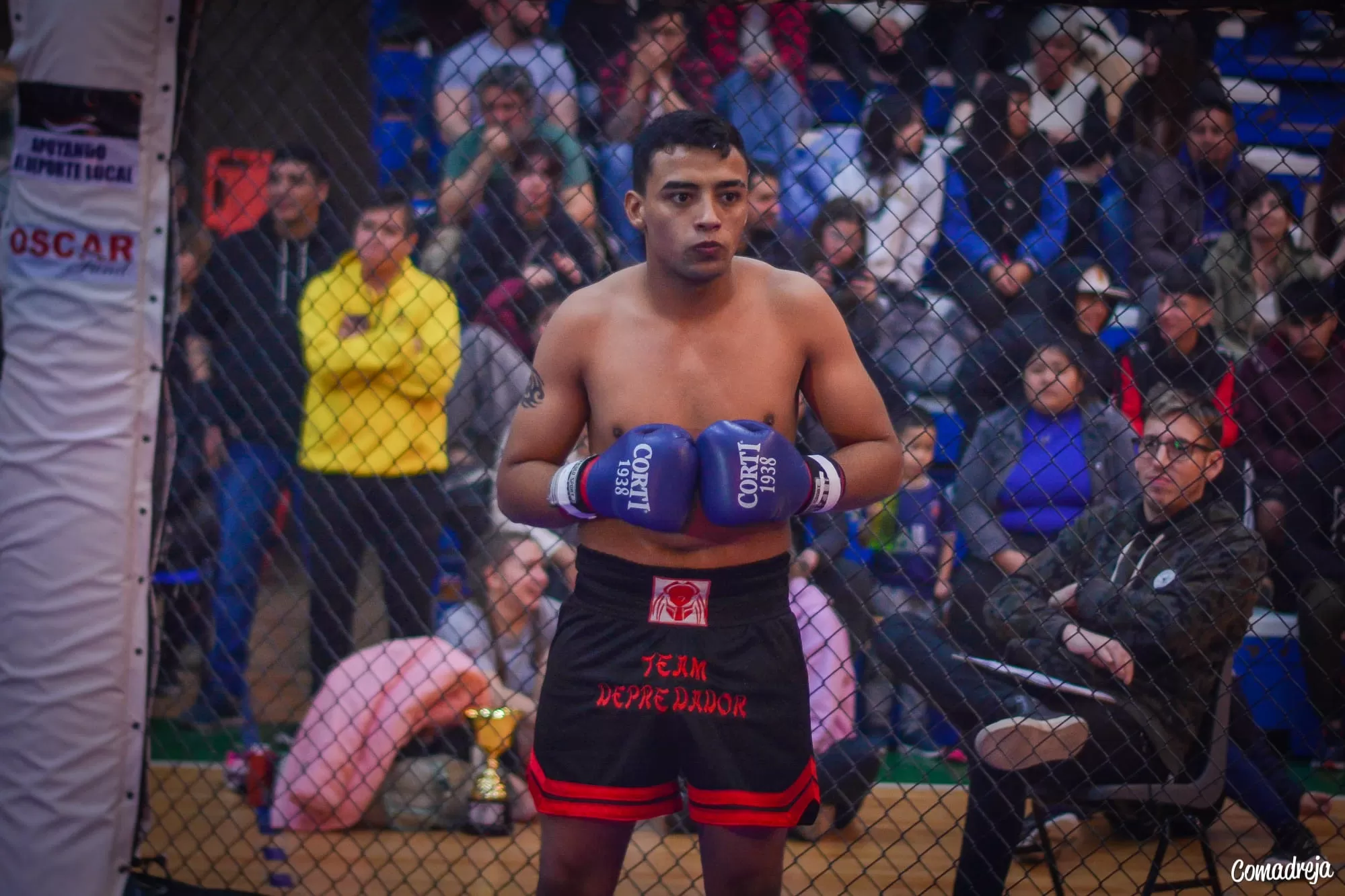 Depredador Team organizará  la “Fight Night 3” en el Juan Bautista Rocha