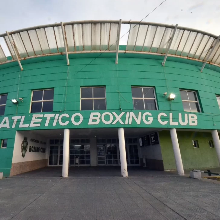 Aniversario Albiverde. Los deportes son pieza fundamental para el Atlético Boxing Club