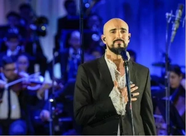 Abel Pintos donará las regalías de su nuevo disco a hospitales 