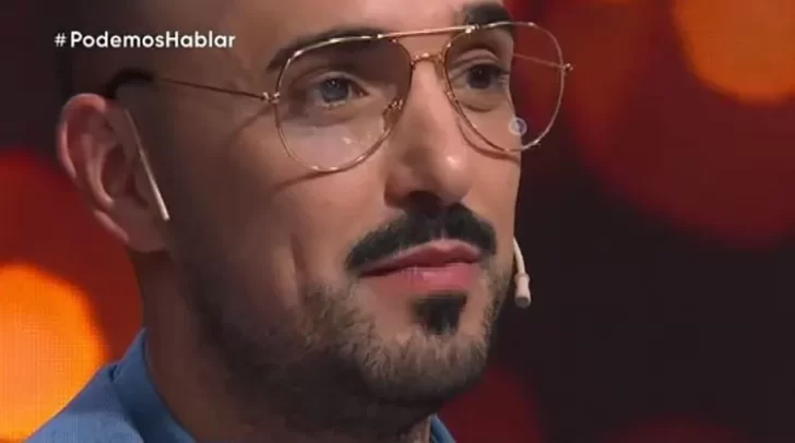 Abel Pintos hizo una dura confesión sobre su relación con Mora Calabrese: “Fui tóxico”