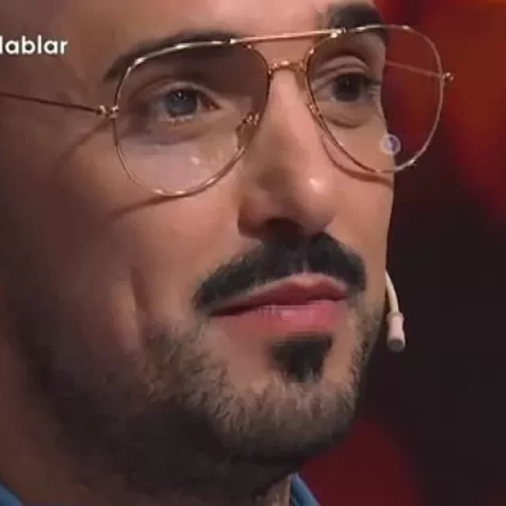 Abel Pintos hizo una dura confesión sobre su relación con Mora Calabrese: “Fui tóxico” Abel Pintos hizo una dura confesión sobre su relación con Mora Calabrese: “Fui tóxico”