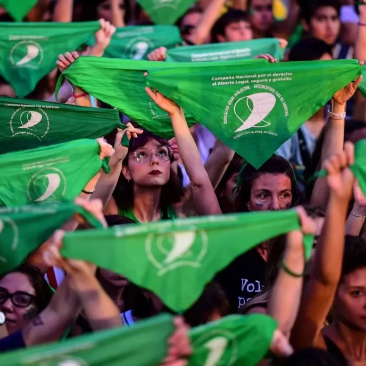 Derecho al aborto: activistas de Estados Unidos analizan las estrategias del movimiento feminista argentino Derecho al aborto: activistas de Estados Unidos analizan las estrategias del movimiento feminista argentino