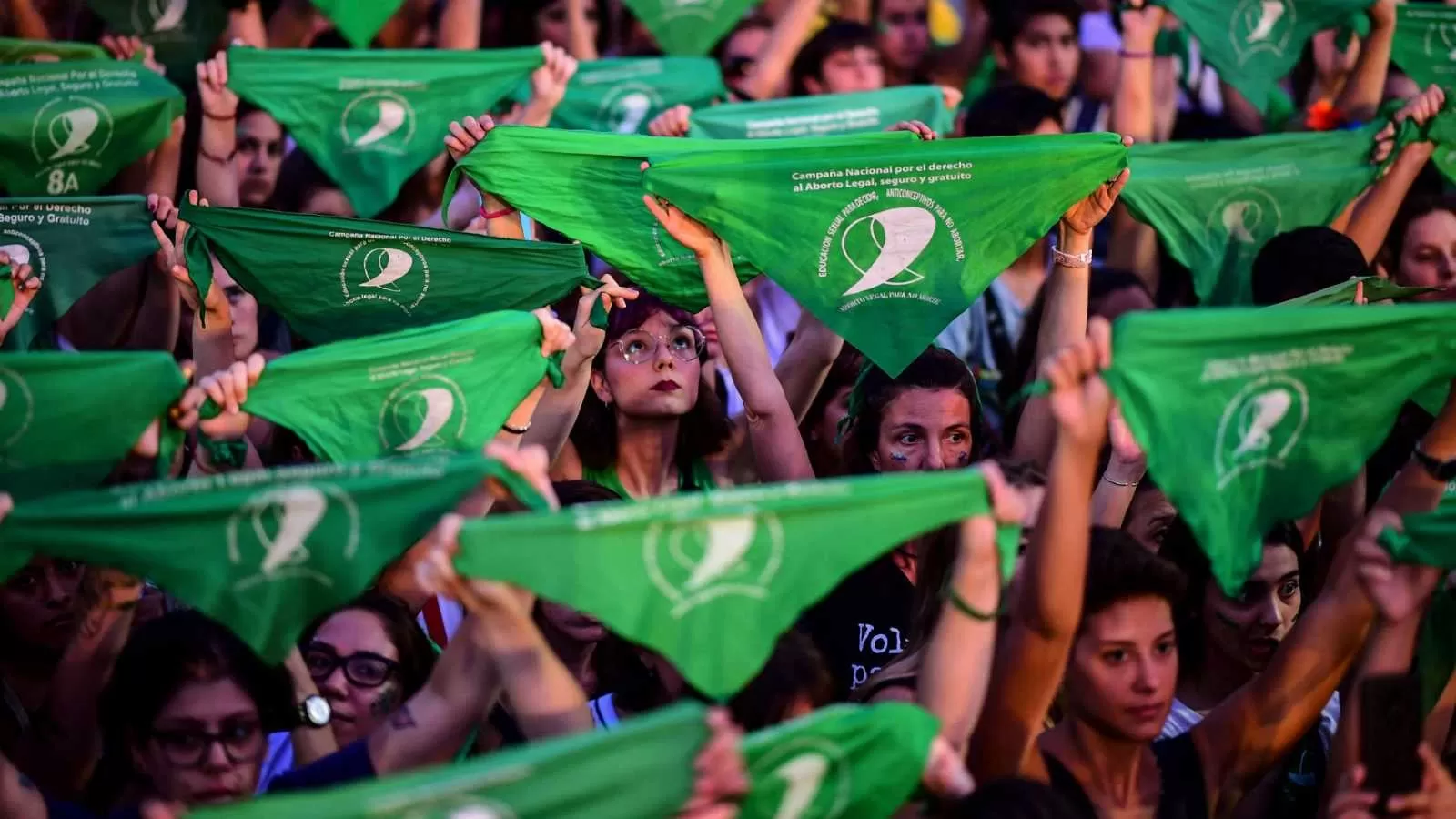 Derecho al aborto: activistas de Estados Unidos analizan las estrategias del movimiento feminista argentino Derecho al aborto: activistas de Estados Unidos analizan las estrategias del movimiento feminista argentino