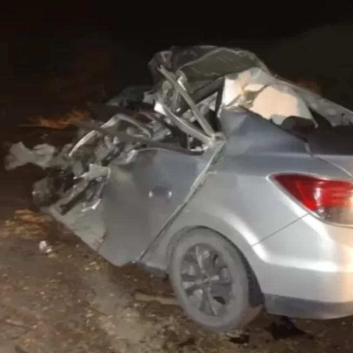 Comodoro Rivadavia: murió un reconocido osteópata en un accidente en Ruta 26 Comodoro Rivadavia: murió un reconocido osteópata en un accidente en Ruta 26