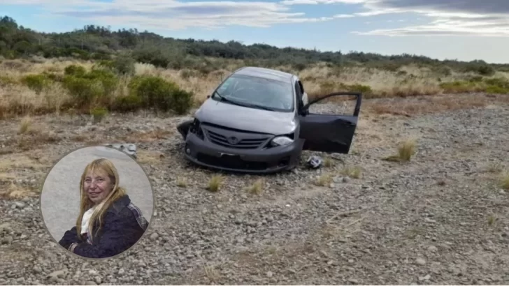 Una de las víctimas fatales del accidente en Chubut era la directora del Instituto Sarmiento de San Cayetano