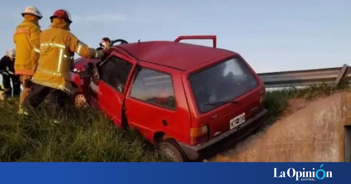 Tres Mujeres Murieron En Un Trágico Accidente En Ruta 2: Una Era Menor ...