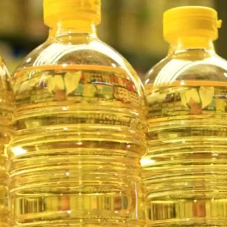 La ANMAT prohibió una marca de aceite de girasol