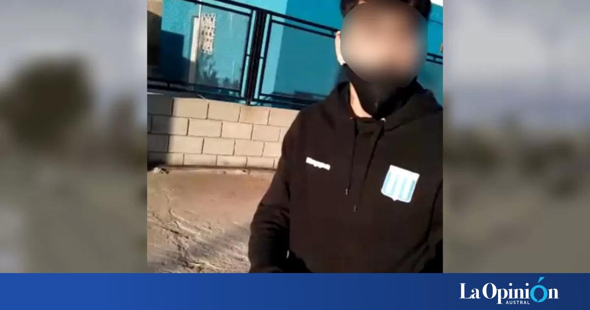 Una joven denunció que un hombre la acosó en la calle, lo reconoció y ...