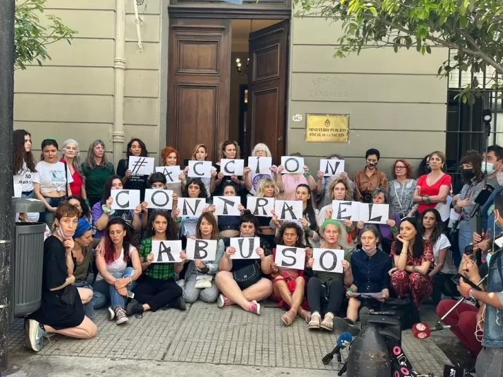 Juicio a Darthés por el abuso a Thelma Fardin: Actrices Argentinas se manifestará frente al consulado brasileño