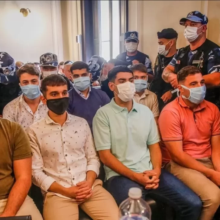La Fiscalía pidió prisión perpetua para los ocho acusados de matar a golpes a Fernando Báez Sosa