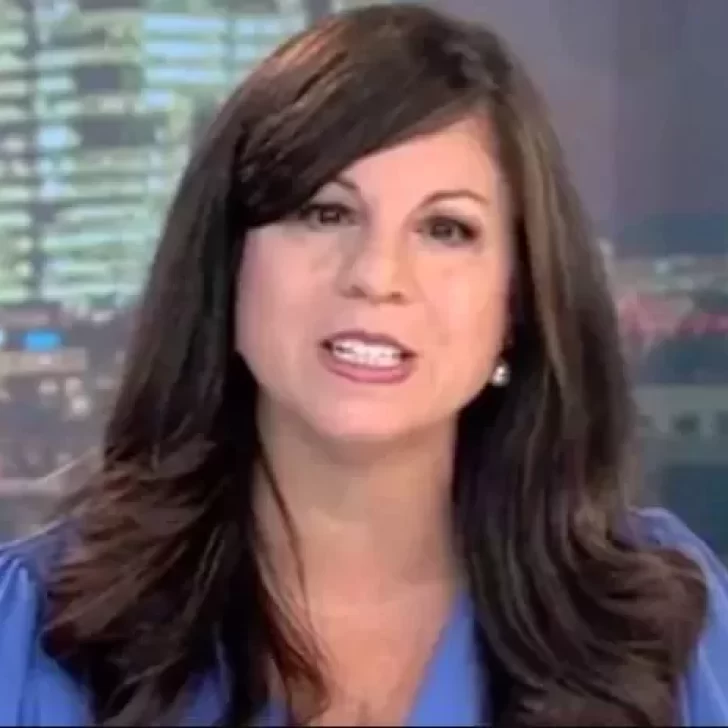 Una periodista sufrió un ACV durante un noticiero en vivo: “Algo me está pasando esta mañana” Una periodista sufrió un ACV durante un noticiero en vivo: “Algo me está pasando esta mañana”