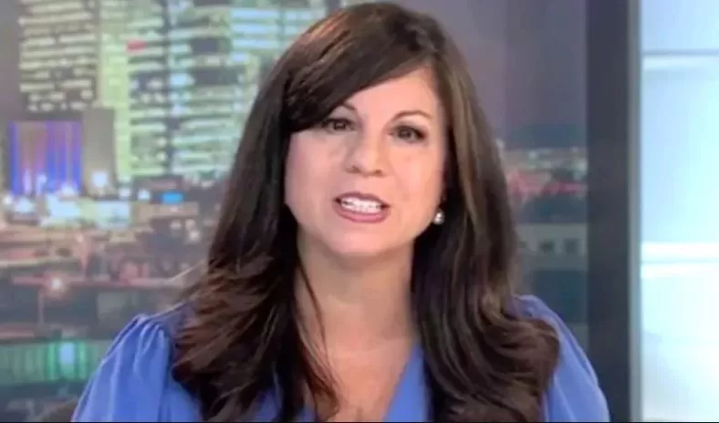 Una periodista sufrió un ACV durante un noticiero en vivo: “Algo me está pasando esta mañana” Una periodista sufrió un ACV durante un noticiero en vivo: “Algo me está pasando esta mañana”