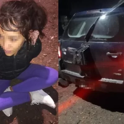 La “viuda negra” de Comodoro Rivadavia volvió a atacar: la detuvieron intentando robar junto a un hombre
