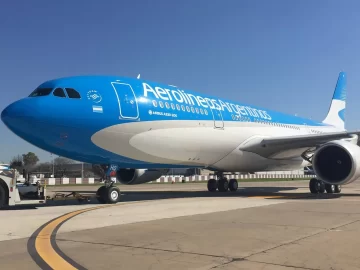 Aerolíneas Argentinas aprobó un balance con un saldo positivo de $271.000 millones