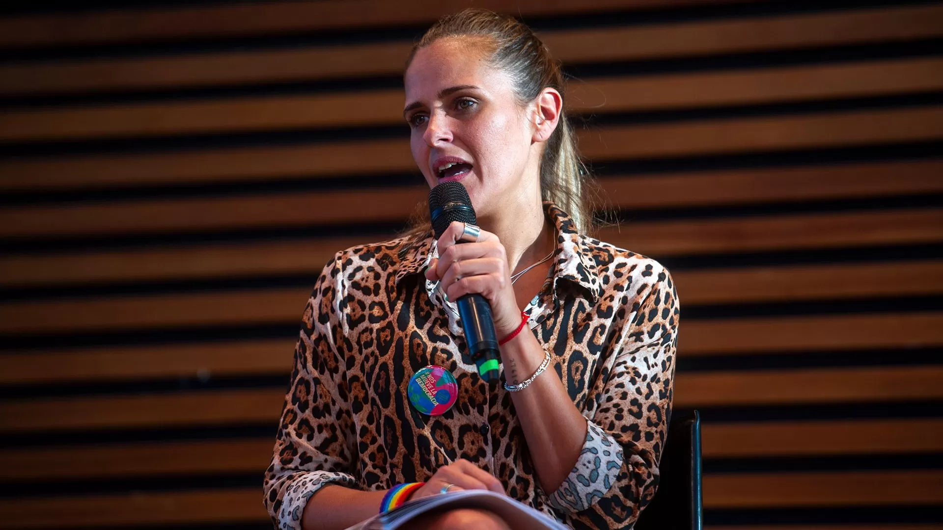 Érica Laporte: “Las estructuras patriarcales y machistas atraviesan a todas las personas Érica Laporte: “Las estructuras patriarcales y machistas atraviesan a todas las personas