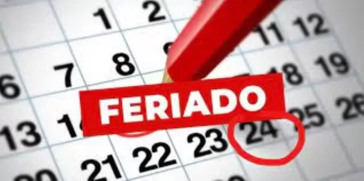 Feriados de abril 2023: gesta de Malvinas y Semana Santa