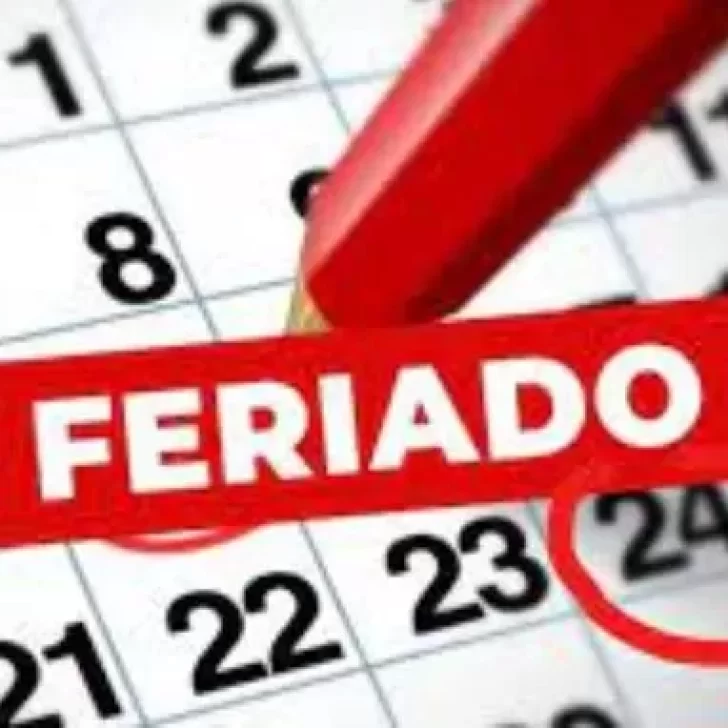 ¿Feriado largo?: qué día cae el 24 de marzo, qué se conmemora y cómo se paga