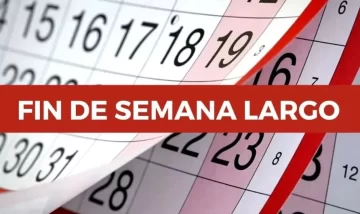 Cuántos feriados y fines de semana largos quedan en 2024