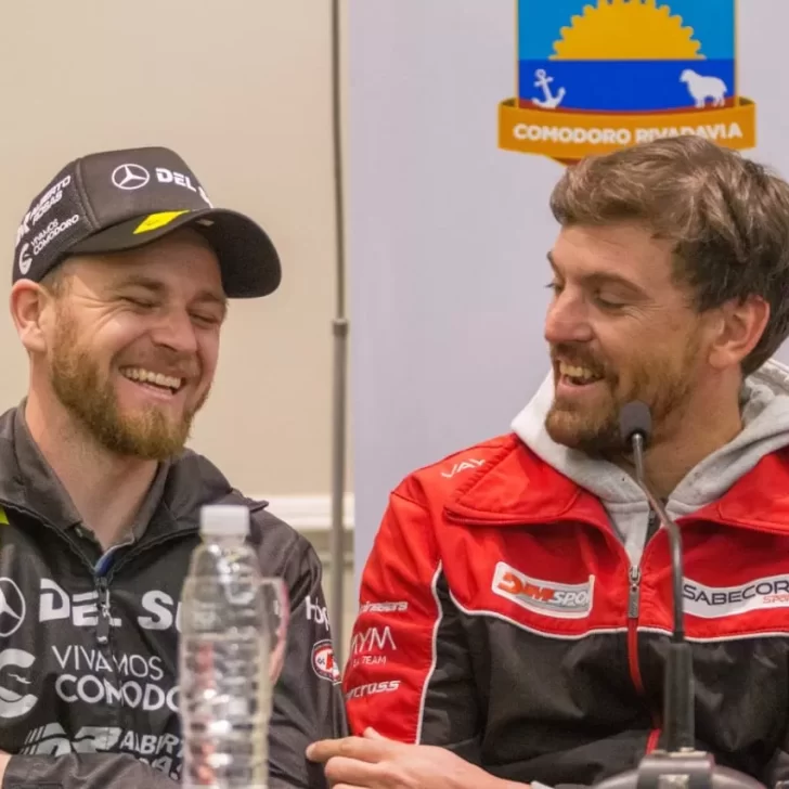 El regreso del TC a Comodoro Rivadavia: “Va a ser un evento fantástico” El regreso del TC a Comodoro Rivadavia: “Va a ser un evento fantástico”