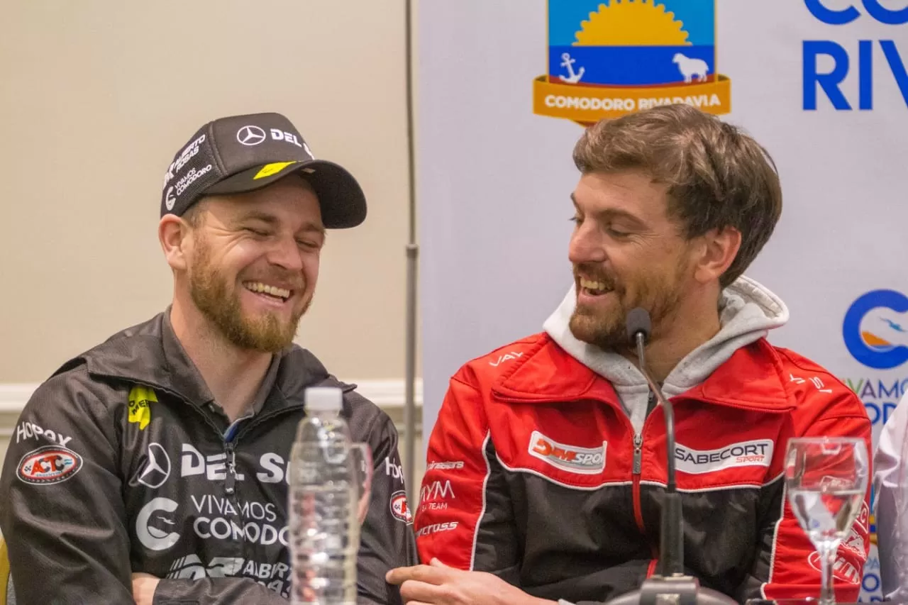 El regreso del TC a Comodoro Rivadavia: “Va a ser un evento fantástico” El regreso del TC a Comodoro Rivadavia: “Va a ser un evento fantástico”